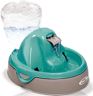 Bebedouro Gato Fonte de Água Plast Pet