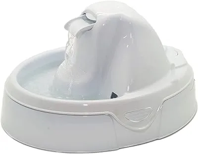 Fonte Aqua Flow BivoL Branca e Branca Amicus