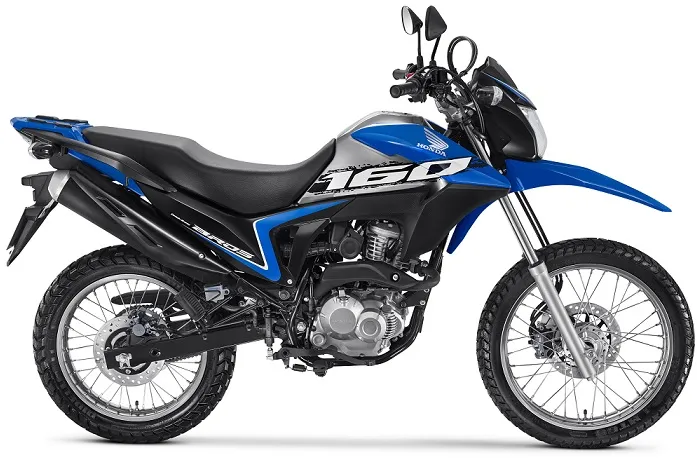Bros 160