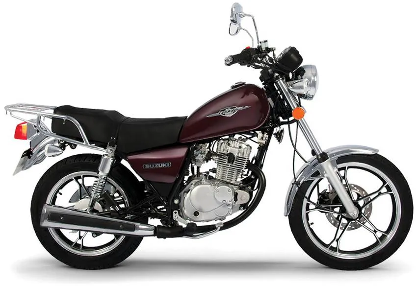 Suzuki Intruder 125
