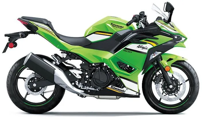 Kawasaki Ninja 300