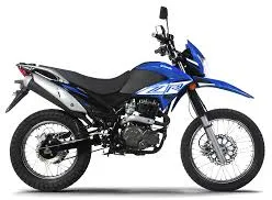 Zanella ZR 250