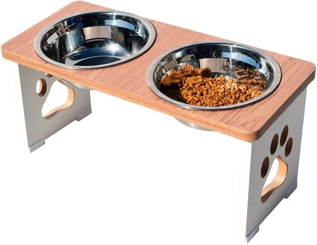 Comedouro Bebedouro Duplo Pet