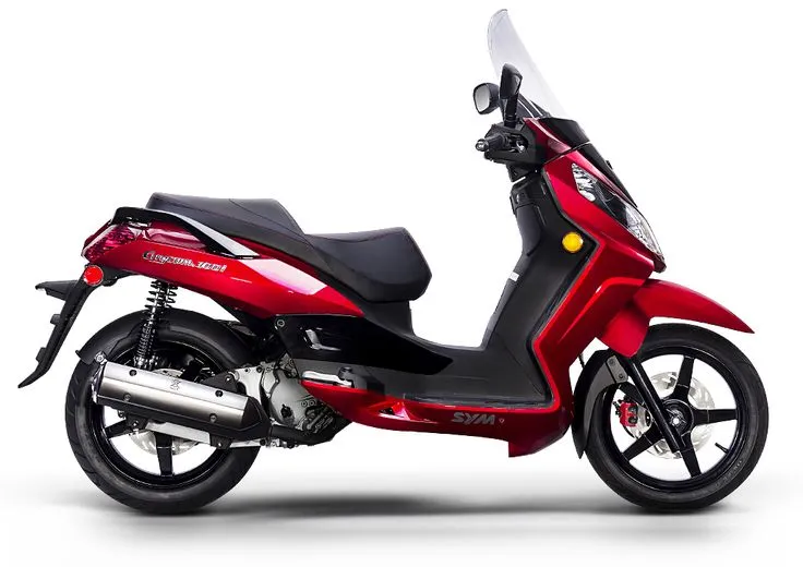 Sym Citycom 300i