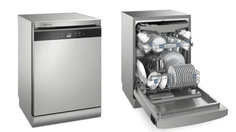 Lava- louças LL14X – Electrolux