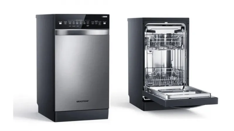 Lava-louça BLF10 – Brastemp