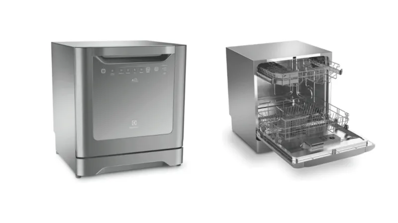 Lava-louças LE08B – Electrolux