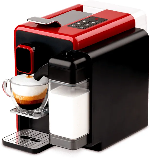 Três Corações Espresso Barista