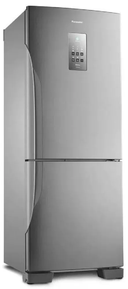 Geladeira Panasonic Econavi NR-BB53PV3X