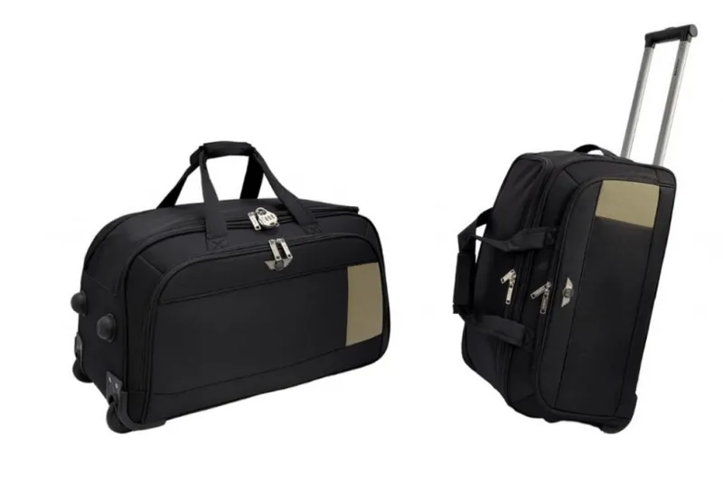 Mala Sacola de Viagem Santino