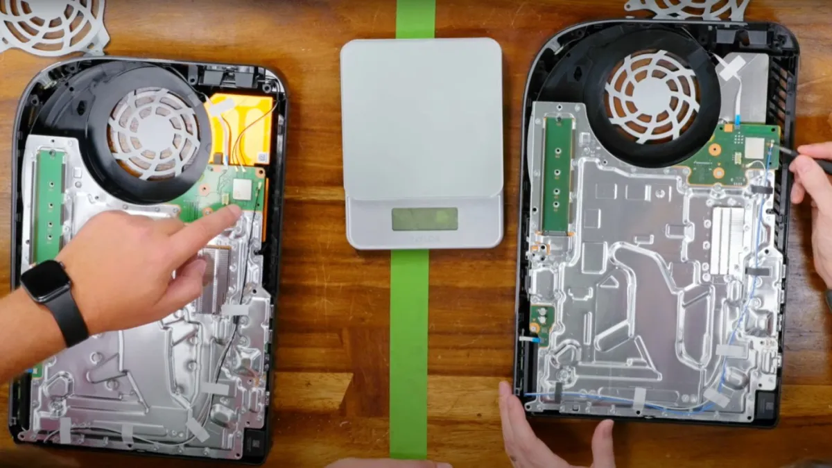 Chipset e eficiência