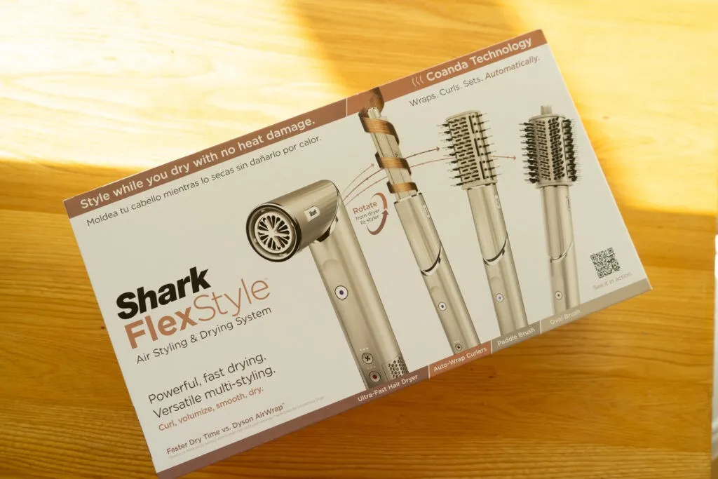 O que é o Shark FlexStyle?
