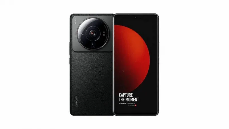 Xiaomi 12S Ultra