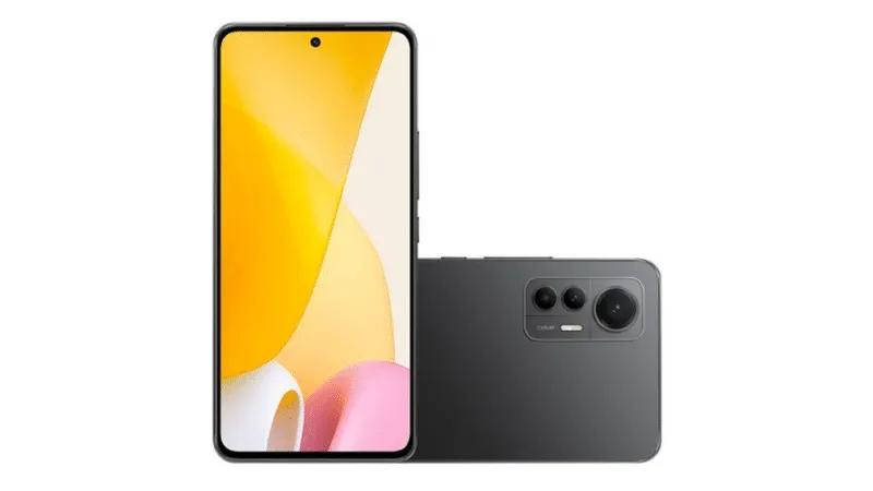Xiaomi 12 Lite