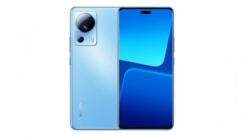 Xiaomi 13 Lite