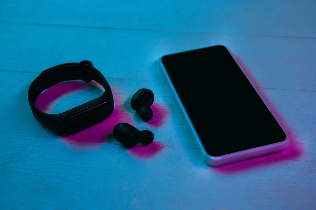 Smartphones e acessórios