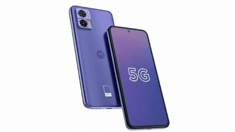 Motorola Edge 30 Neo