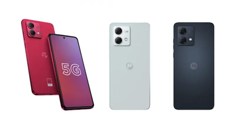 Moto G84