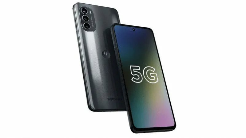 Moto G82