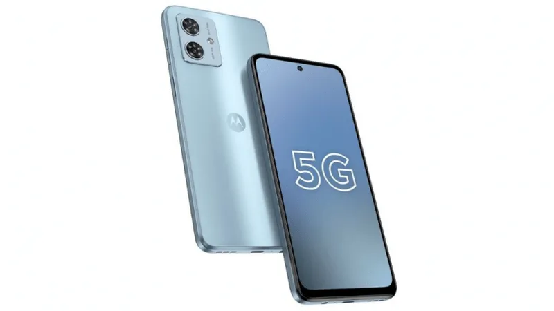 Moto G54