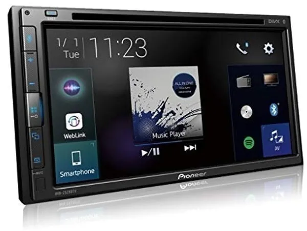 Multimídia Receiver Pioneer Z5280