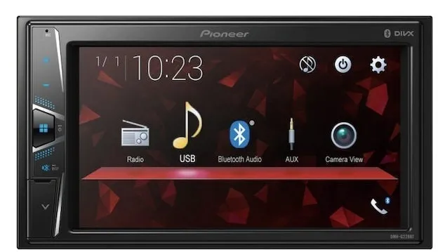 Multimídia Receiver Pioneer G228