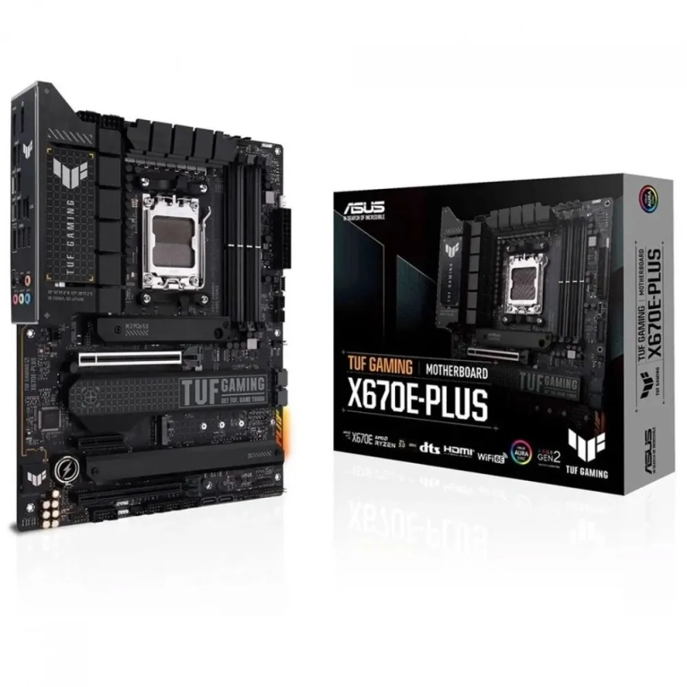 TUF GAMING X670E-PLUS