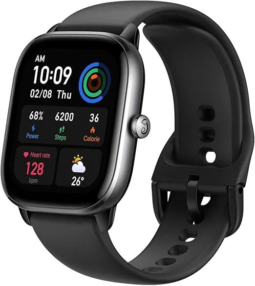 Amazfit GTS 4 Mini e Amazfit GTS 2