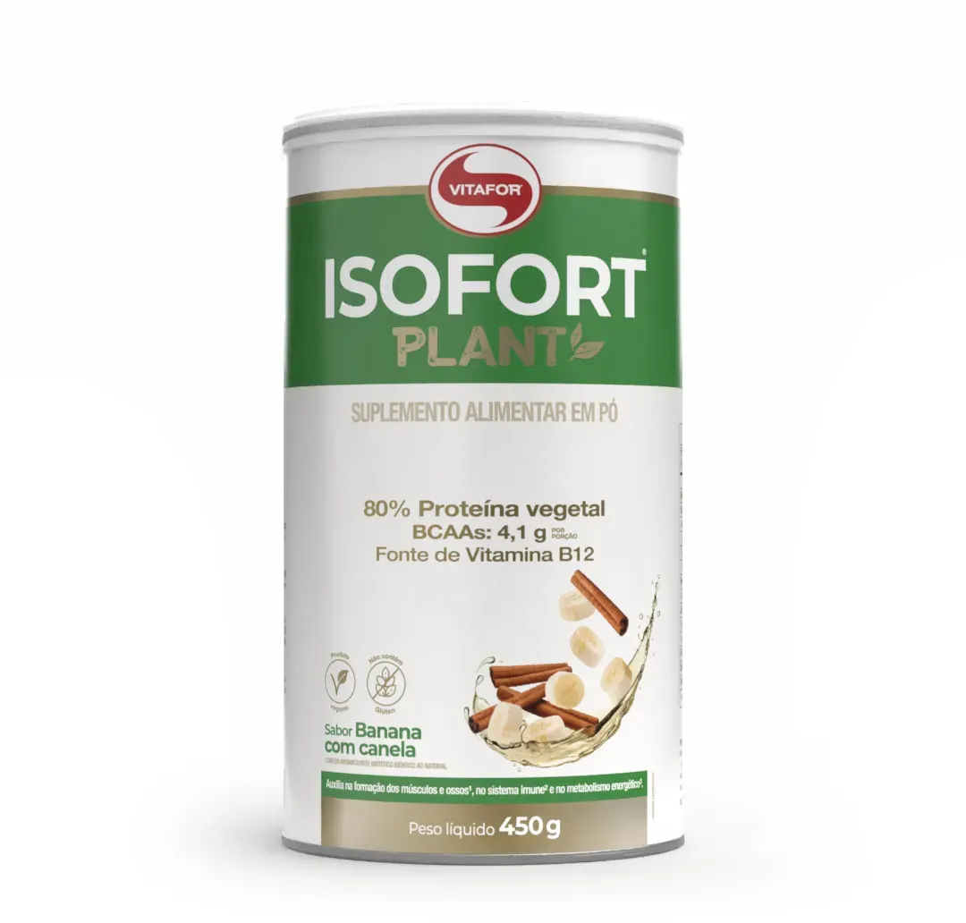 Isofort Plant Vitafor