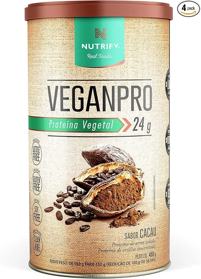 Veganpro Nutrify