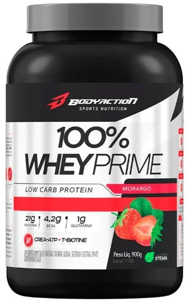 100% Whey Prime BodyAction