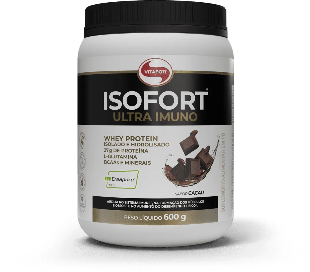 Isofort Ultra Imuno Vitafor