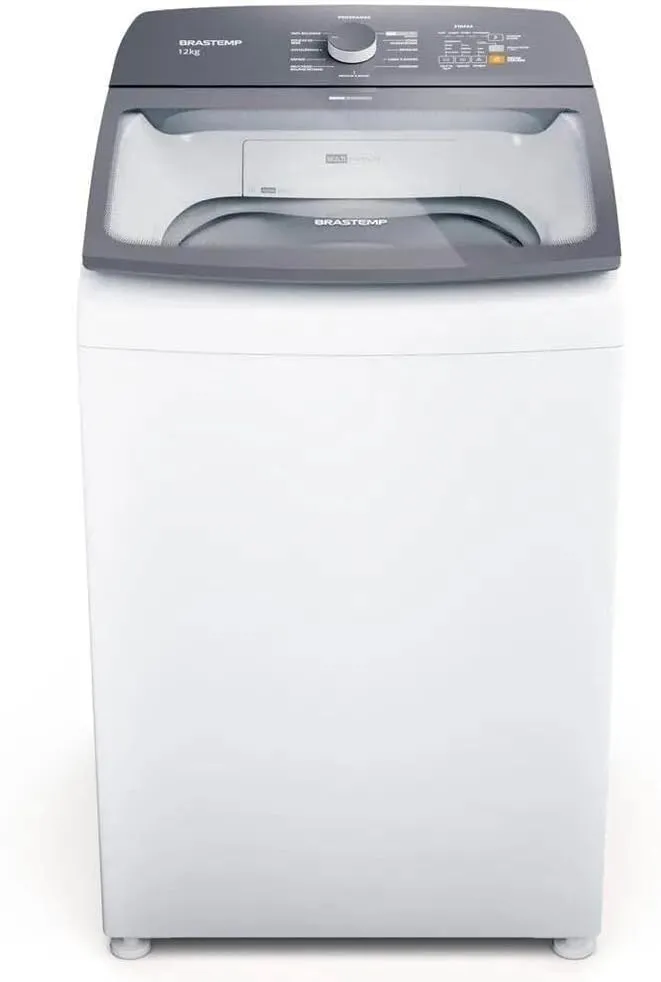 Lavadora Brastemp BWK12AB