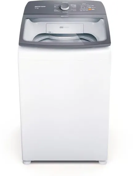 Lavadora Brastemp BWK14AB
