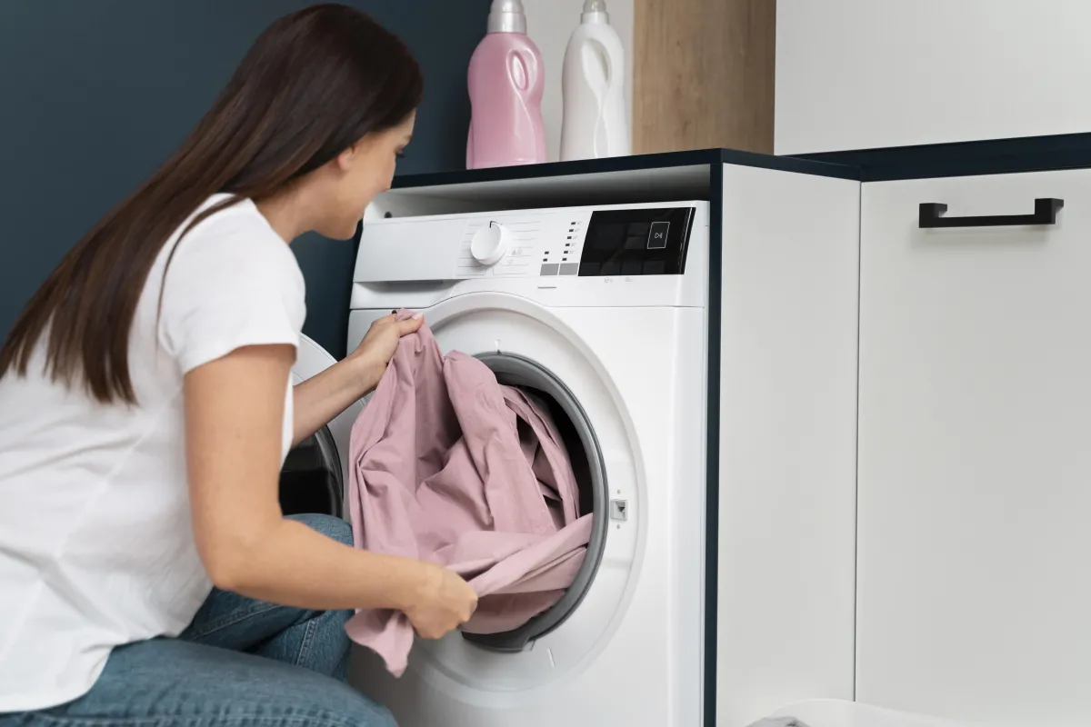 Conheças as melhores máquinas de lavar para tornar sua vida mais fácil