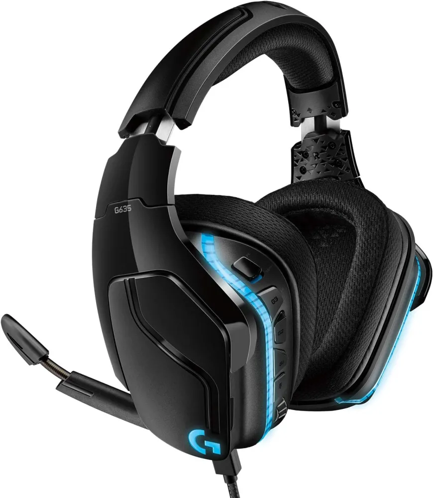Logitech G635