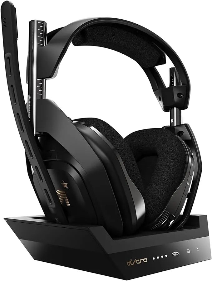 Astro Gaming A50