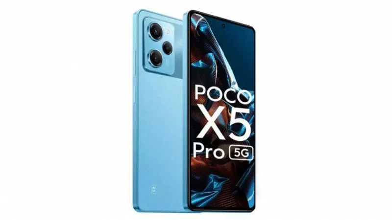 POCO X5 Pro
