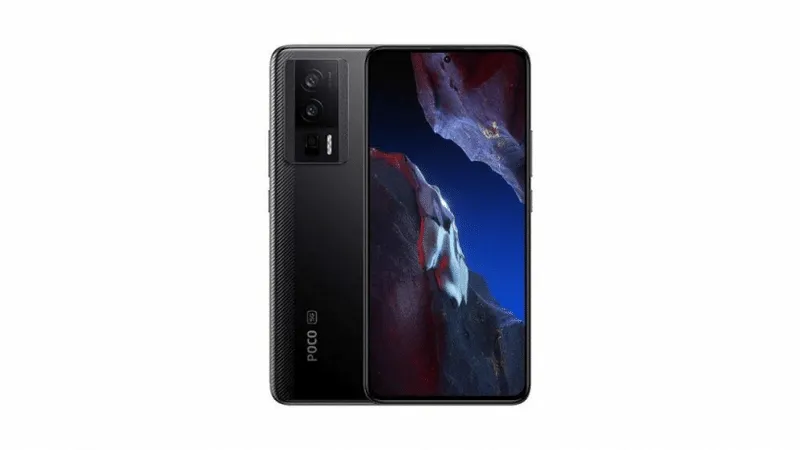 POCO F5 Pro