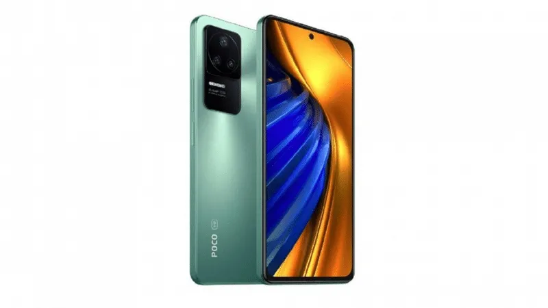 POCO F4