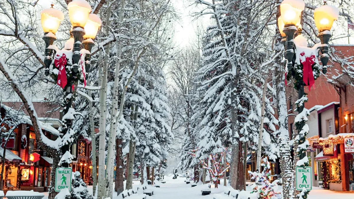 Aspen nos Estados Unidos