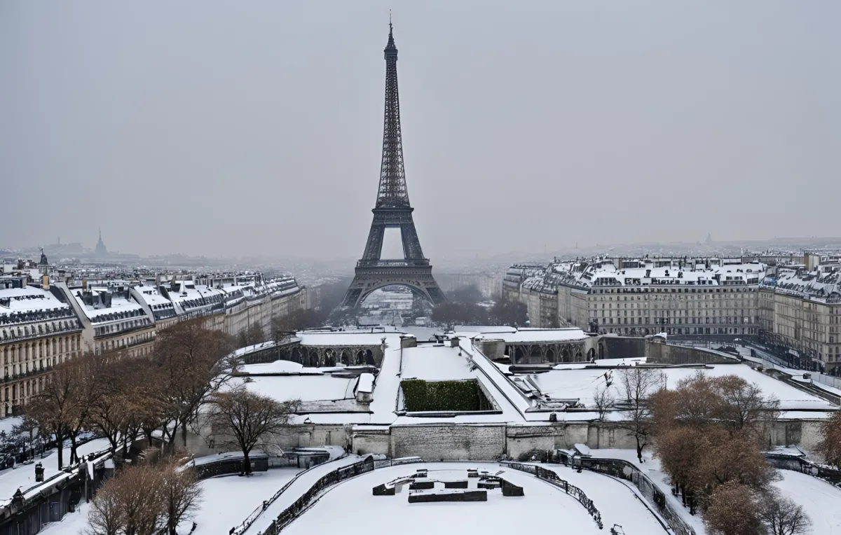 Paris na França
