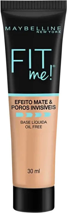 Base Líquida Maybelline Fit Me