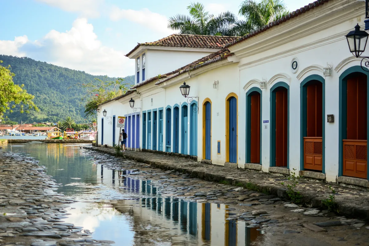 Paraty, Rio de Janeiro
