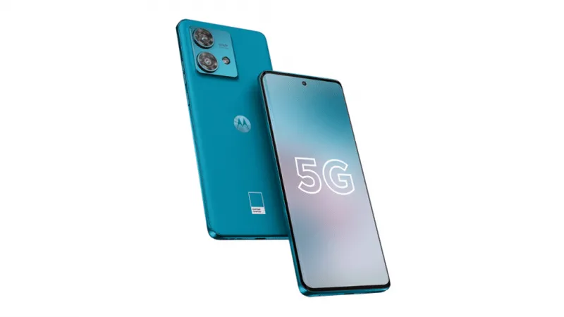 Motorola Edge 40 Neo