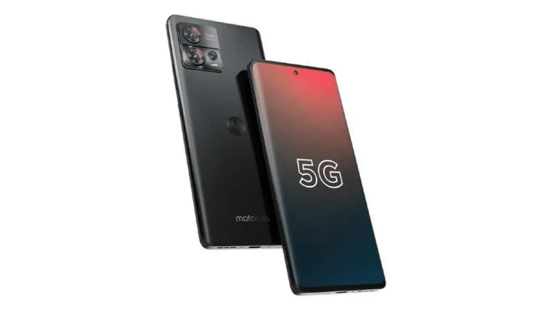 Motorola Edge 30 Fusion