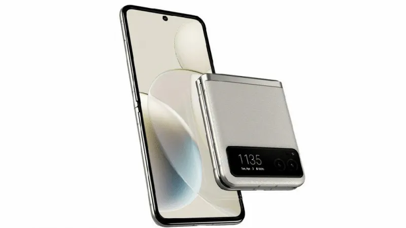 Motorola Razr 40
