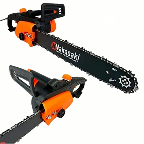 Motosserra Elétrica KNakasaki 1600W
