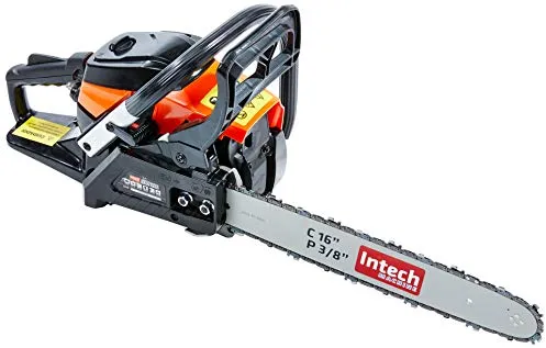 Motosserra Gasolina Intech Saw3800