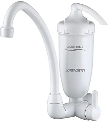 Purificador de Água Acqua Bella Lorenzetti